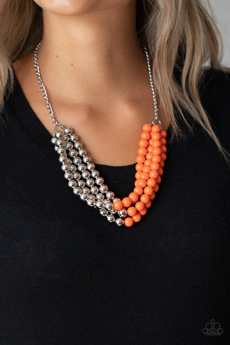 Layer After Layer - Orange - SassyChicGlitz