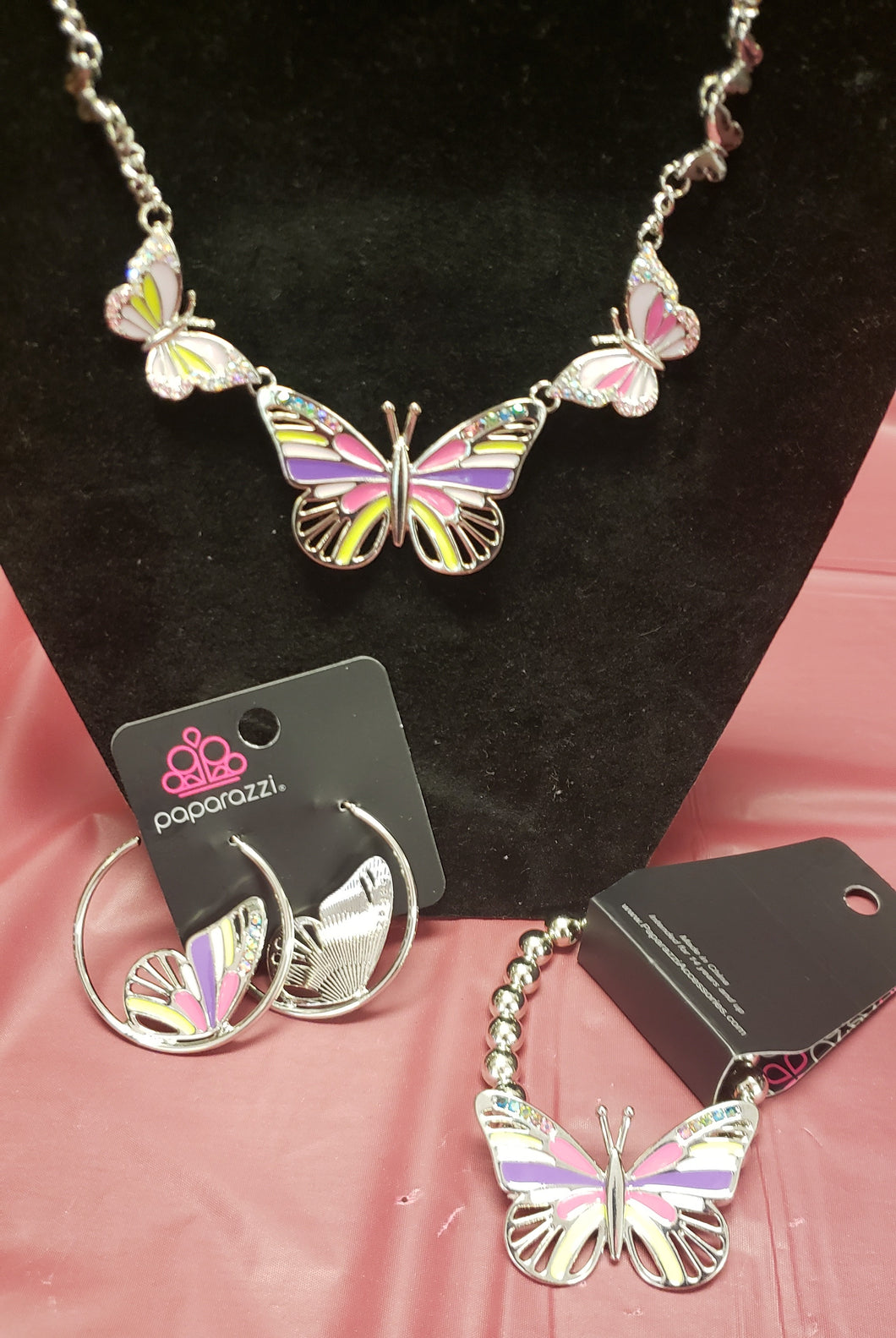 3-pc butterfly 🦋 set