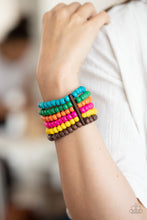 Load image into Gallery viewer, Diving in Maldives Bracelet - Multi - SassyChicGlitz
