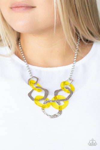 Urban Circus - Yellow - SassyChicGlitz