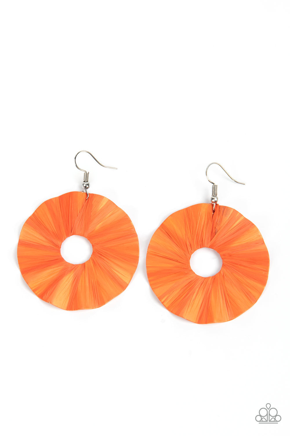 Fan the Breeze - Orange - SassyChicGlitz