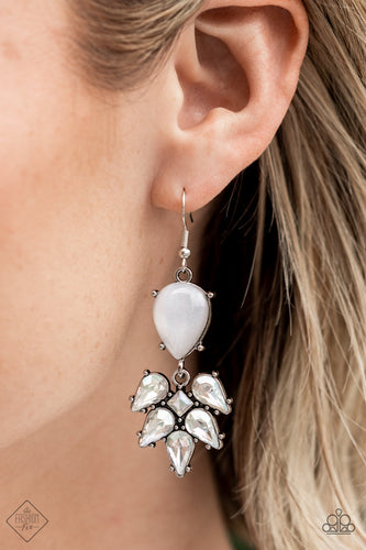 Ethereal Effervescence - White - SassyChicGlitz