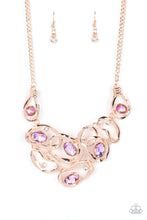 Load image into Gallery viewer, Warp Speed - Rose Gold - SassyChicGlitz
